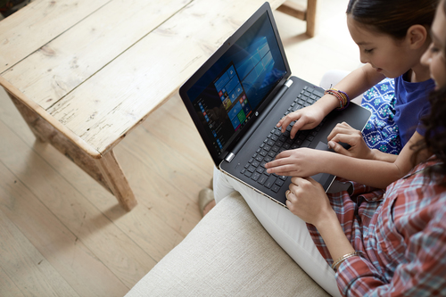 HP 15-bs199sa Intel® Core™ i3 i3-5005U Laptop – image 7