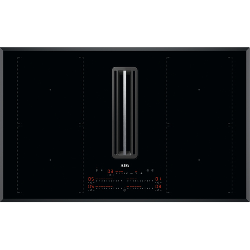 AEG CCE84751FB Black Built-in