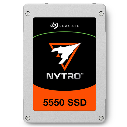Seagate Nytro 5550M 12,8 TB 2.5" PCI Express 4.0 NVMe 3D eTLC