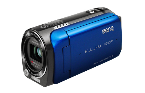 BenQ M33 Handheld camcorder