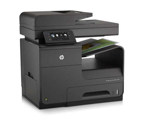 HP OfficeJet X576dw Inkjet A4 – image 6