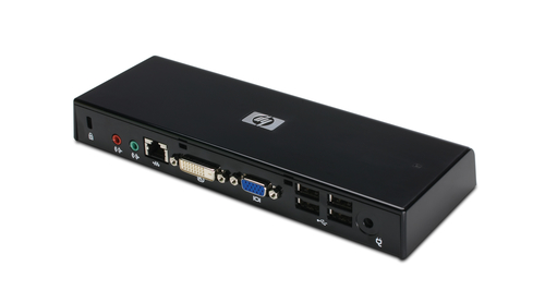 HP USB Video Dock
