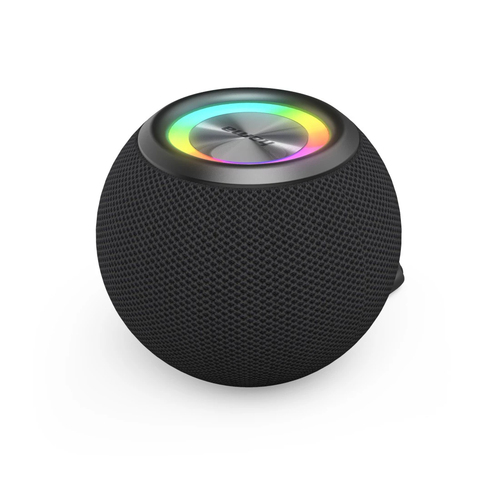 Hama Ball Shape 5 Light Modes 5W Bluetooth speaker Zwart, afbeelding 7