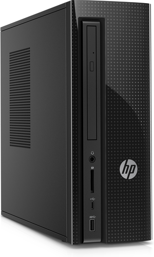 HP Slimline 260-p039cn Intel® Core™ i3 i3-6100T – image 2