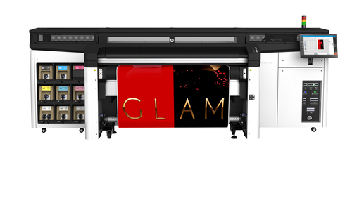 HP Latex R1000 large format printer Latex printing Colour – image 1