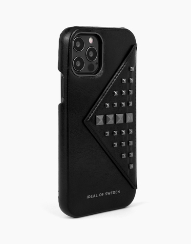 iDeal of Sweden Statement Case iPhone 12/12P Btstd Glssy Blk – image 5