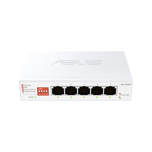 ASUS QG-U1050 5-Port Unmanaged Switch