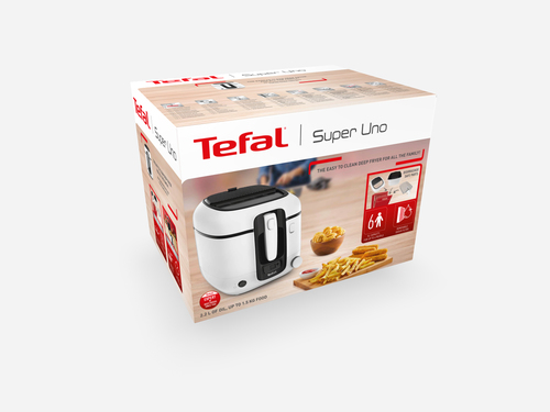 Tefal Super Uno FR3140 – Foto 10 von 10