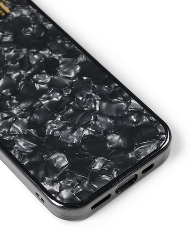 iDeal of Sweden Pearlised Case iPhone 13 / 14 / 15 / 16e Black – image 2