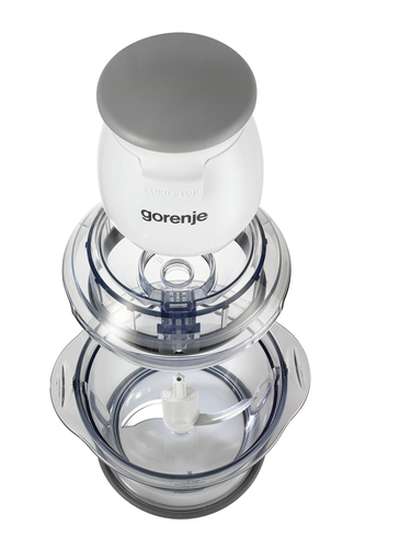 Gorenje S500W 0.6 L 500 W Grey, Transparent, White – image 5