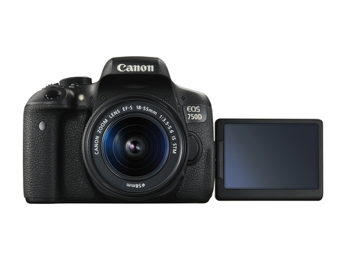 Canon 750D + EF-S 18-55 IS STM – image 6