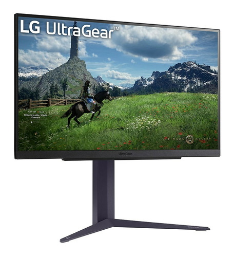 LG UltraGear 27GS85Q 27 Ips Qhd 180Hz 1ms Gaming Monitor - image 3