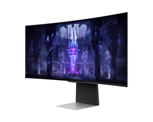 Samsung LS34BG850SLXZS computer monitor – image 4
