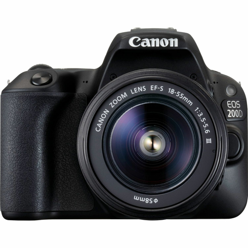 Canon 1300D + 18-55mm DC III + 75-300mm III