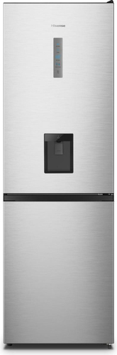 Hisense RB3N300NMCC Отдельно стоящий 304 L Серый, Нержавеющая сталь