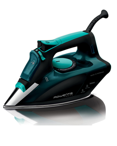 Rowenta Focus Excel DW5126D1 iron Dry & Steam iron Microsteam 400 soleplate
