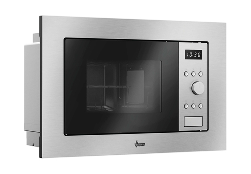 Hoover HO20FMW7X Silver Grill microwave Built-in – image 3