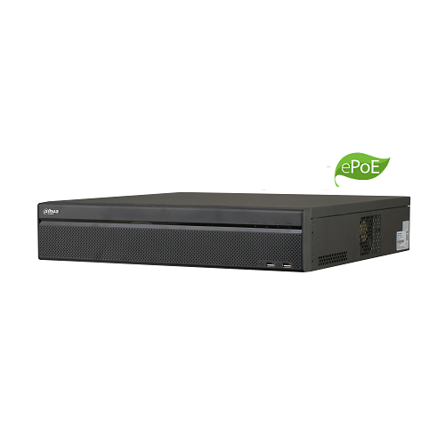 Dahua Technology Pro NVR5208-8P-4KS2E 1U Black