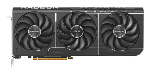 Asus Radeon RX 9070 XT 16 GB Prime OC Graphics Card, Black - image 2