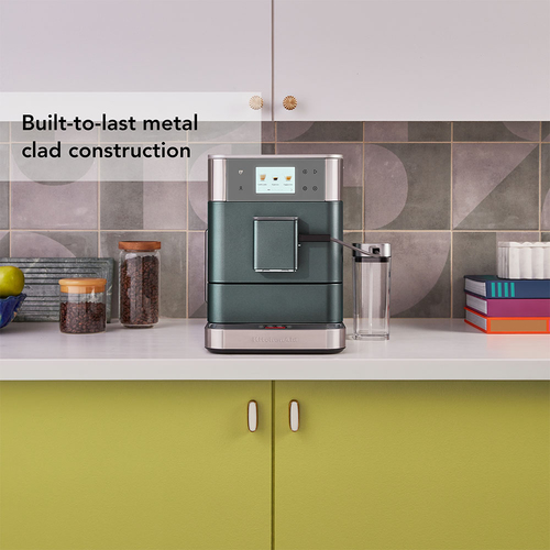KitchenAid KF7 Fully Automatic Espresso Machine Juniper - image 3