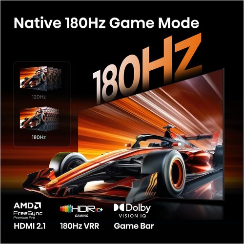 Hisense 85ER8STUK TV 2.16 m (85") 4K Ultra HD Smart TV Wi-Fi – image 6
