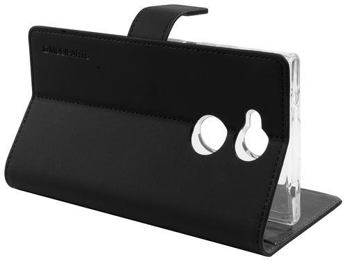 Mobiparts Premium Wallet TPU Case Sony Xperia L2 Black – image 6