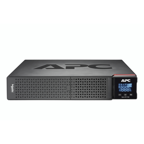 APC BR1500RM2U sistema de alimentación ininterrumpida (UPS) Línea interactiva 1,5 kVA 900 W 8 salidas AC imagen 2