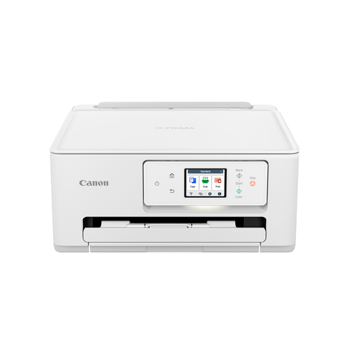 Canon Pixma TS7650i Wireless Inkjet Printer - White - image 2