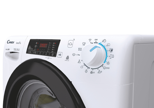 Candy Smart Pro CSHW4645TWB3/1-S washer dryer Freestanding Front-load White – image 6