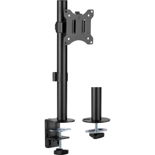 InLine Desk Bracket for TV / LED / TFT Display up to 81cm 32" max. 9kg black