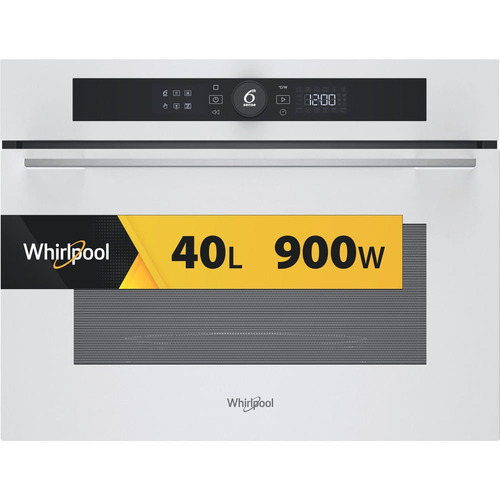 Whirlpool WMW57DHMW White Combination microwave Built-in