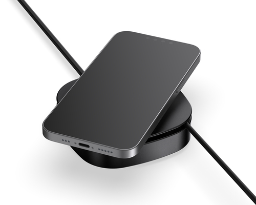 Unisynk USB-C Laptop/Qi2 2-in-1 Charger – image 2