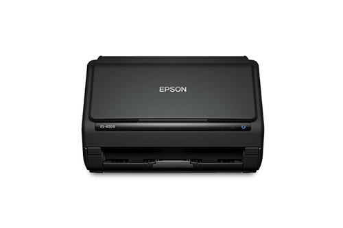 Epson WorkForce B11B261201 escaner Escáner con alimentador automático de documentos (ADF) 600 x 600 DPI A4 Negro imagen 2