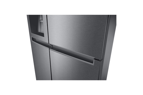 LG GSJV31DSXF side-by-side refrigerator Freestanding – image 5