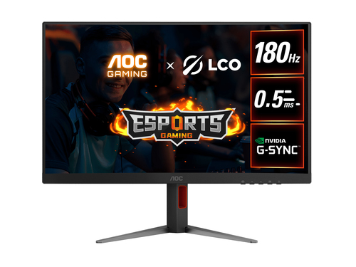 AOC G4 Q27G4F/75 computer monitor