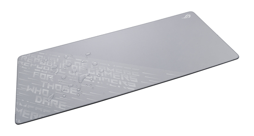 Asus Rog Scabbard II Xxl Gaming mouse pad - Arctic Grey - image 6