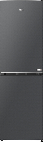 Beko CNE4581VA Freestanding Total No Frost Fridge Freezer with HarvestFreshTM