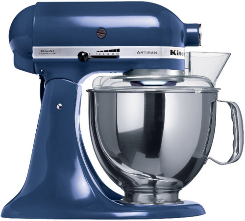 KitchenAid 5KSM150PSEBW mixer