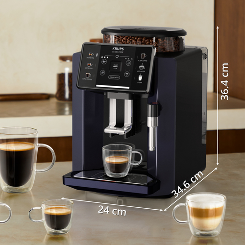 Krups Sensation EA910B, afbeelding 10