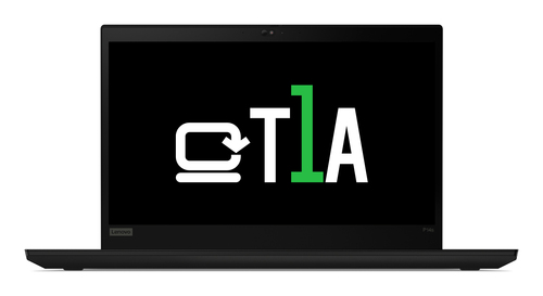 (**REFURBISHED**) T1A LENOVO TP P14S I5-1031 8GB 256GB 14IN W11 PRO 2YR RTB T1A