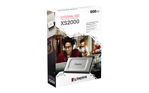 SSD Kingston Technology XS2000