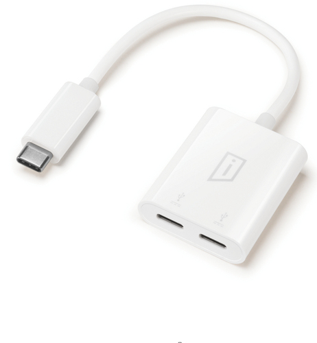 Targus ACA974CAI interface hub USB 2.0 Type-C 480 Mbit/s