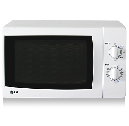 LG MS-2020W White