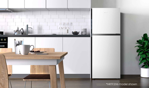 Hisense HRTF206 fridge-freezer Freestanding – image 2