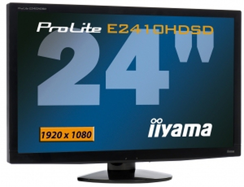 iiyama ProLite E2410HDSD-1 computer monitor