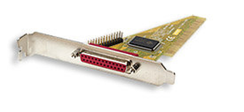 Manhattan 165297 interface cards/adapter Internal Parallel