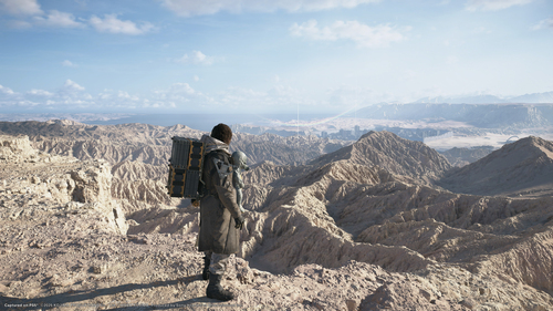 Sony Death Stranding 2: On the Beach - PS5 - image 5