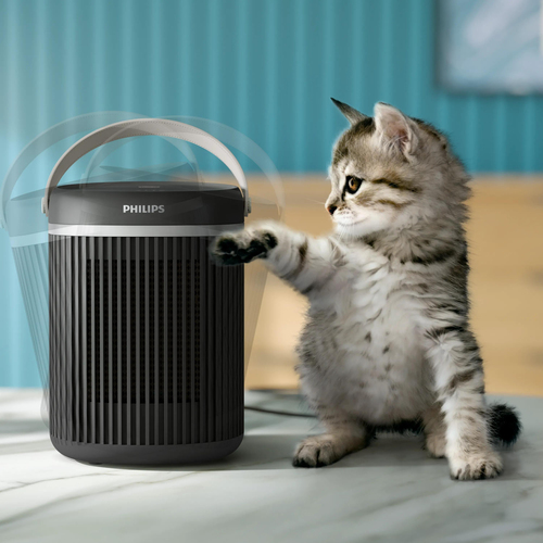 Philips Compacte Keramische Verwarming 3000-serie, afbeelding 3