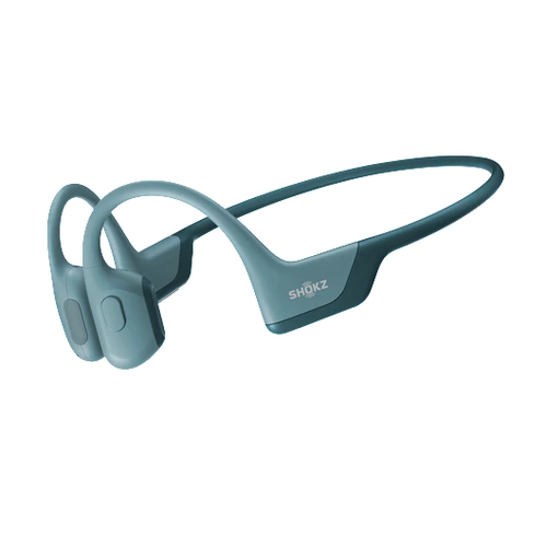 SHOKZ OpenRun Pro Гарнитура Беспроводной Затылочная дужка Calls/Music Bluetooth Синий