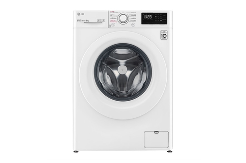 LG F4WV308S0 washing machine Front-load